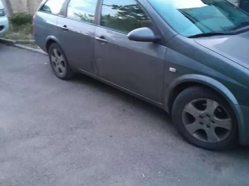 Авто Nissan Primera 2006 № 7690191