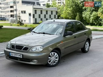 Авто Daewoo Lanos 2003 № 7690193