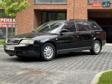 Авто Audi A6 1999 № 7690197