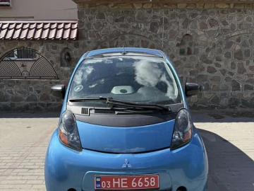 Авто Mitsubishi I-Miev 2011 № 7690198