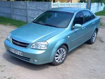 Авто Chevrolet Lacetti 2005 № 7690199