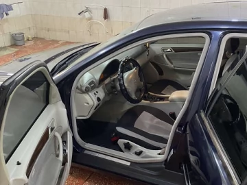 Авто Mercedes C-Class 2001 № 7690200