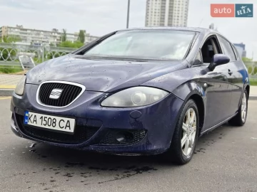 Авто SEAT Leon 2006 № 7690203