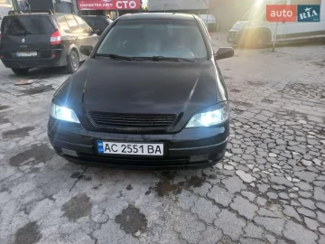 Авто Opel Astra 2003 № 7690204