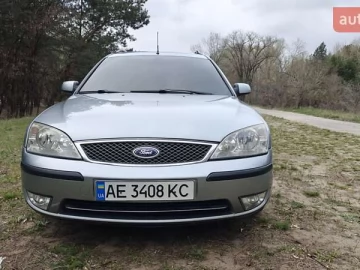Авто Ford Mondeo 2004 № 7690206