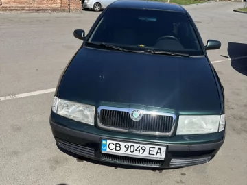Авто Skoda Octavia 2007 № 7690207