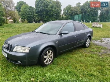 Авто Audi A6 2002 № 7690208