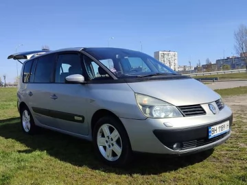 Авто Renault Espace 2003 № 7690209