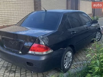 Авто Mitsubishi Lancer 2008 № 7690210