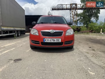 Авто Skoda Roomster 2008 № 7690211