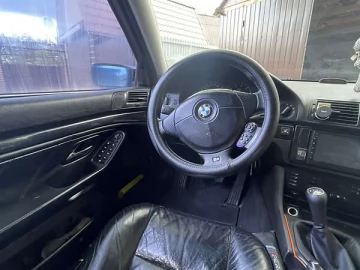Авто BMW 5 Series 1999 № 7690213