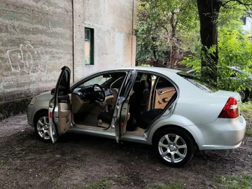 Авто Chevrolet Aveo 2007 № 7690214