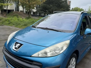 Авто Peugeot 207 2007 № 7690215