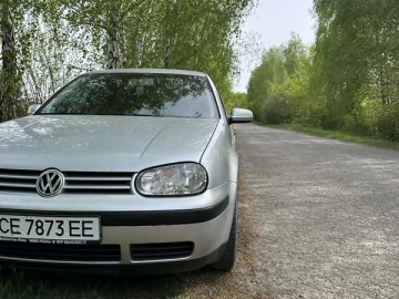 Авто Volkswagen Golf 2002 № 7690216