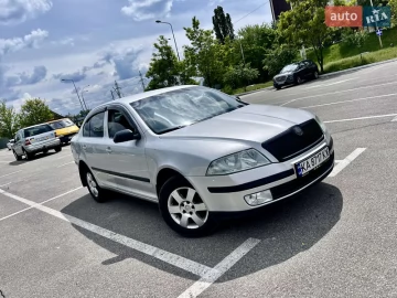 Авто Skoda Octavia 2006 № 7690217