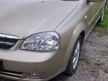 Авто Chevrolet Nubira 2010 № 7690223