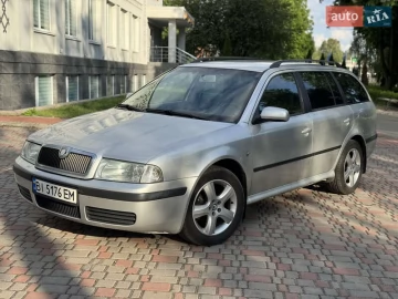 Авто Skoda Octavia 2004 № 7690224
