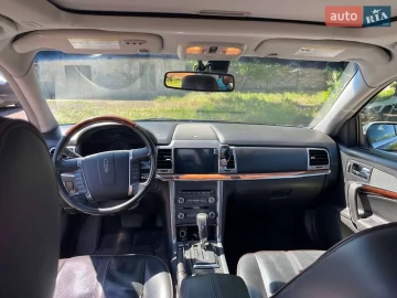 Авто Lincoln Mkz 2011 № 7690226
