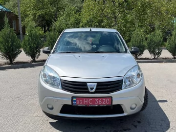 Авто Dacia Sandero 2011 № 7690227