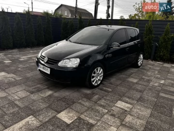 Авто Volkswagen Golf 2005 № 7690230
