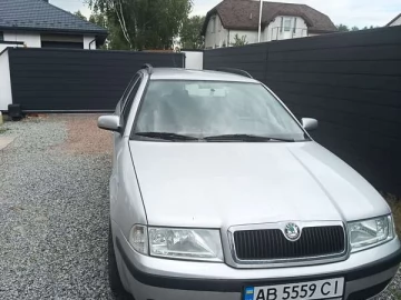 Авто Skoda Octavia 2005 № 7690231