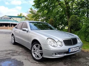 Авто Mercedes E-Class 2005 № 7690237