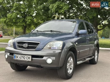 Авто KIA Sorento 2003 № 7690238