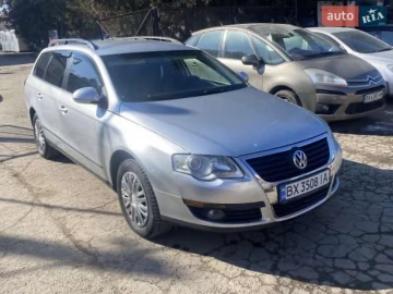 Авто Volkswagen Passat 2007 № 7690241