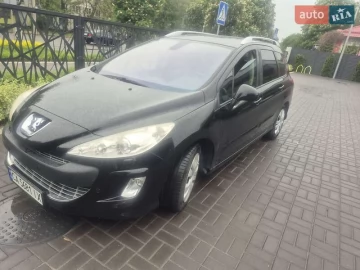 Авто Peugeot 308 2008 № 7690242
