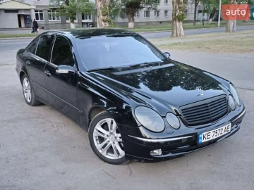 Авто Mercedes E-Class 2005 № 7690245