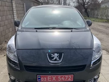 Авто Peugeot 5008 2010 № 7690251