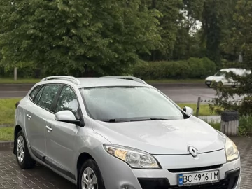 Авто Renault Megane 2010 № 7690252