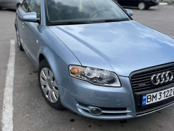 Авто Audi A4 2005 № 7690255