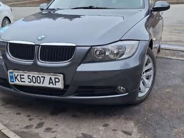 Авто BMW 3 Series 2007 № 7690256