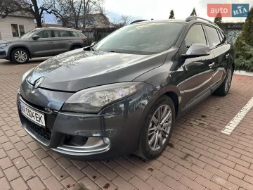 Авто Renault Megane 2011 № 7690258