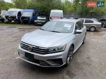 Авто Volkswagen Passat 2017 № 7690260