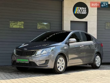 Авто KIA Rio 2013 № 7690261