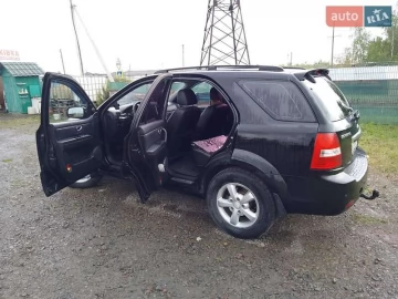 Авто KIA Sorento 2007 № 7690262