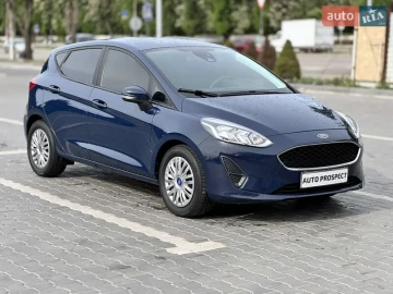 Авто Ford Fiesta 2018 № 7690263