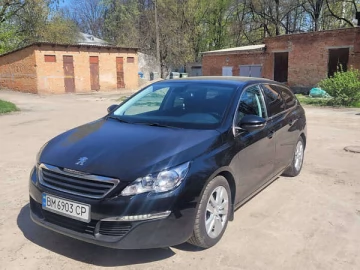 Авто Peugeot 308 2015 № 7690274