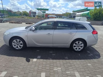 Авто Opel Insignia 2011 № 7690275