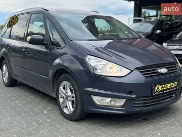 Авто Ford Galaxy 2011 № 7690276