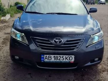 Авто Toyota Camry 2007 № 7690281