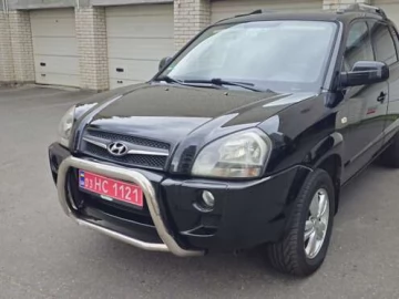 Авто Hyundai Tucson 2010 № 7690282