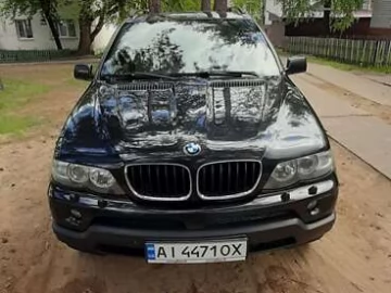 Авто BMW X5 2006 № 7690283