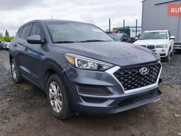 Авто Hyundai Tucson 2019 № 7690286
