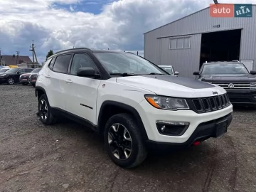 Авто Jeep Compass 2018 № 7690287