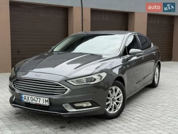 Авто Ford Fusion 2016 № 7690290