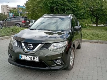 Авто Nissan Rogue 2016 № 7690294