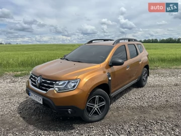 Авто Renault Duster 2018 № 7690297
